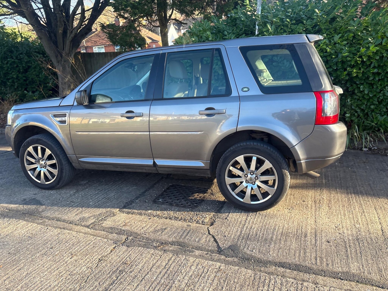 Used Land Rover Freelander 2010 for sale - 77053547: Photo 88