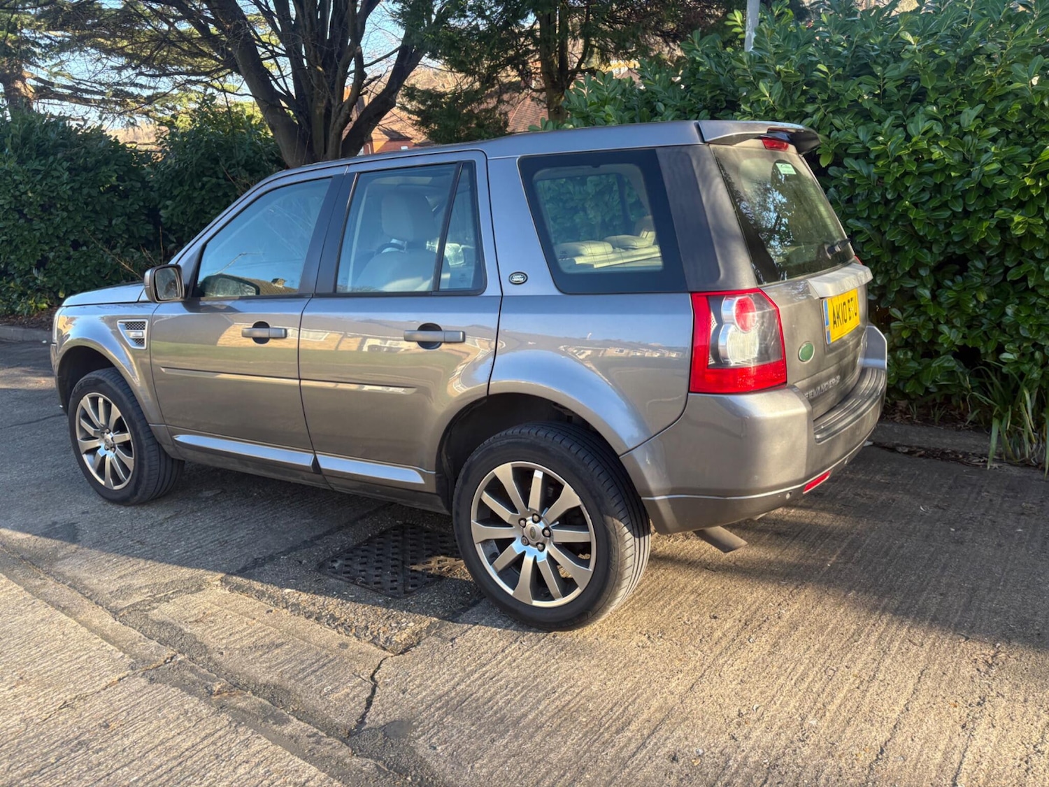 Used Land Rover Freelander 2010 for sale - 77053547: Photo 89