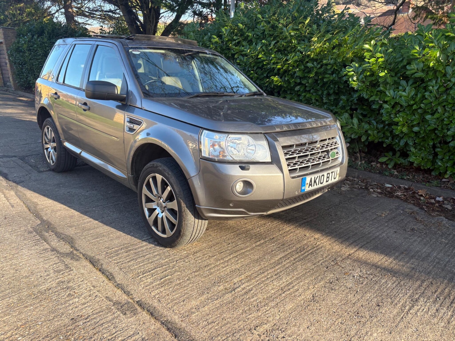 Used Land Rover Freelander 2010 for sale - 77053547: Photo 9