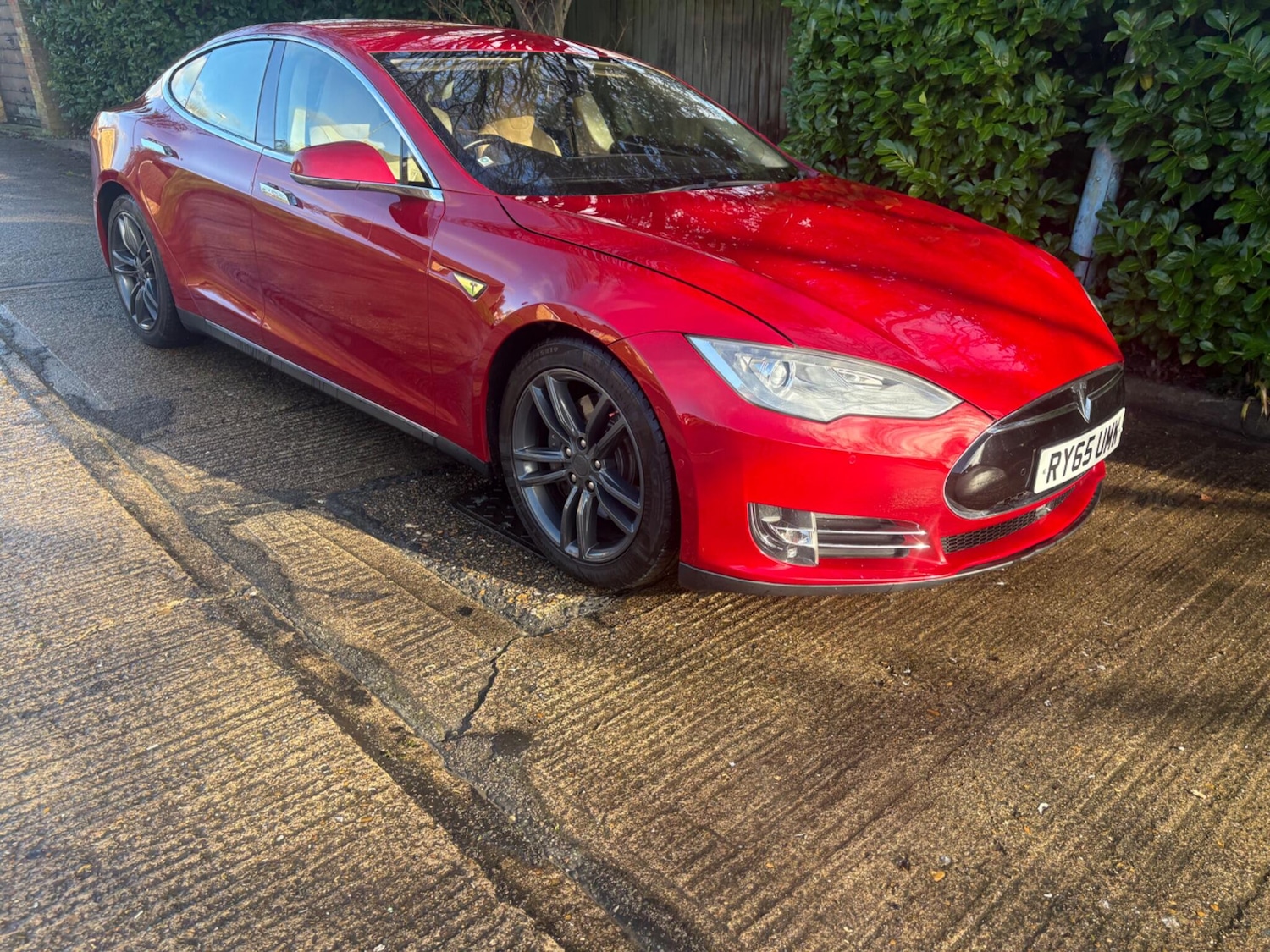 Used Tesla Model S 2015 for sale - 77226155: Photo 10