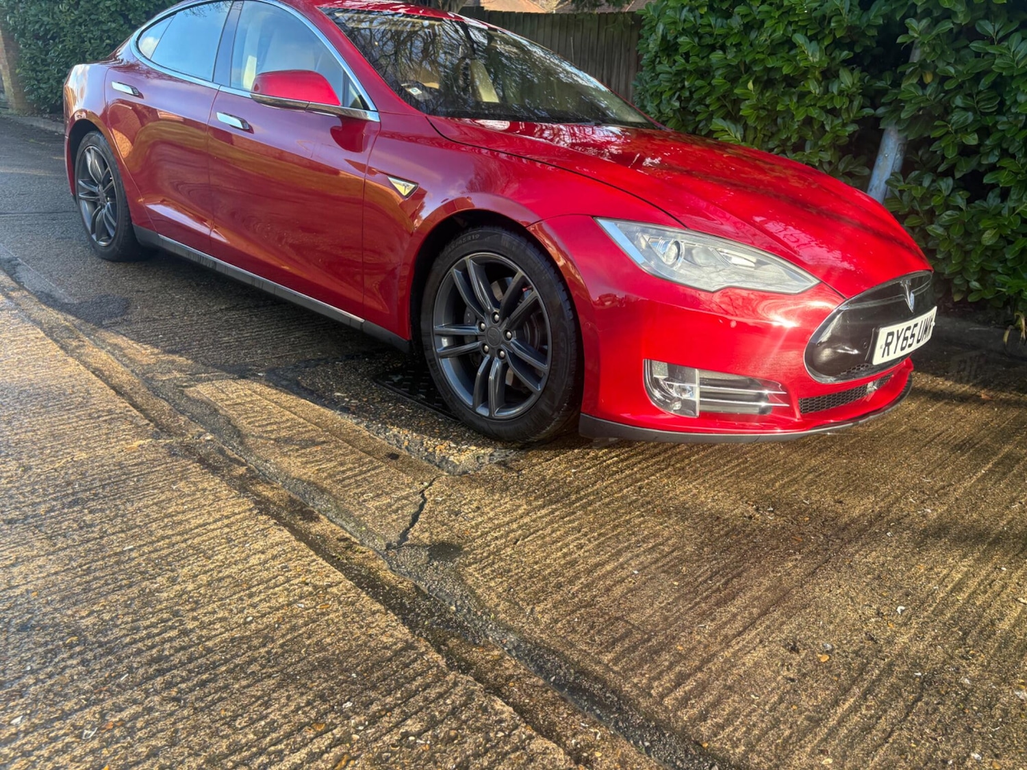 Used Tesla Model S 2015 for sale - 77226155: Photo 100