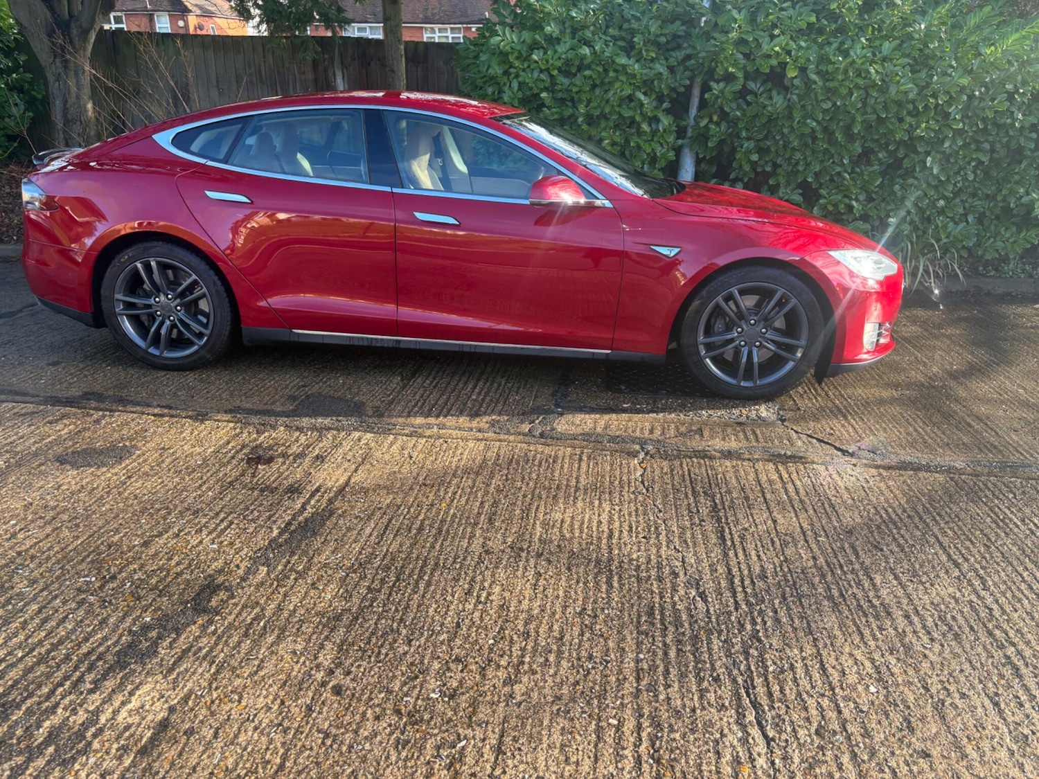 Used Tesla Model S 2015 for sale - 77226155: Photo 11