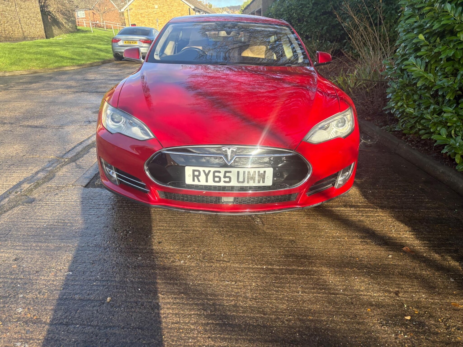 Used Tesla Model S 2015 for sale - 77226155: Photo 13