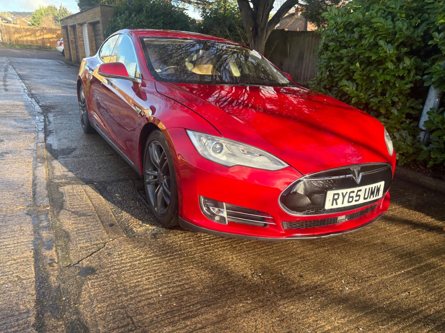 Used Tesla Model S 2015 for sale - 77226155: Photo 14