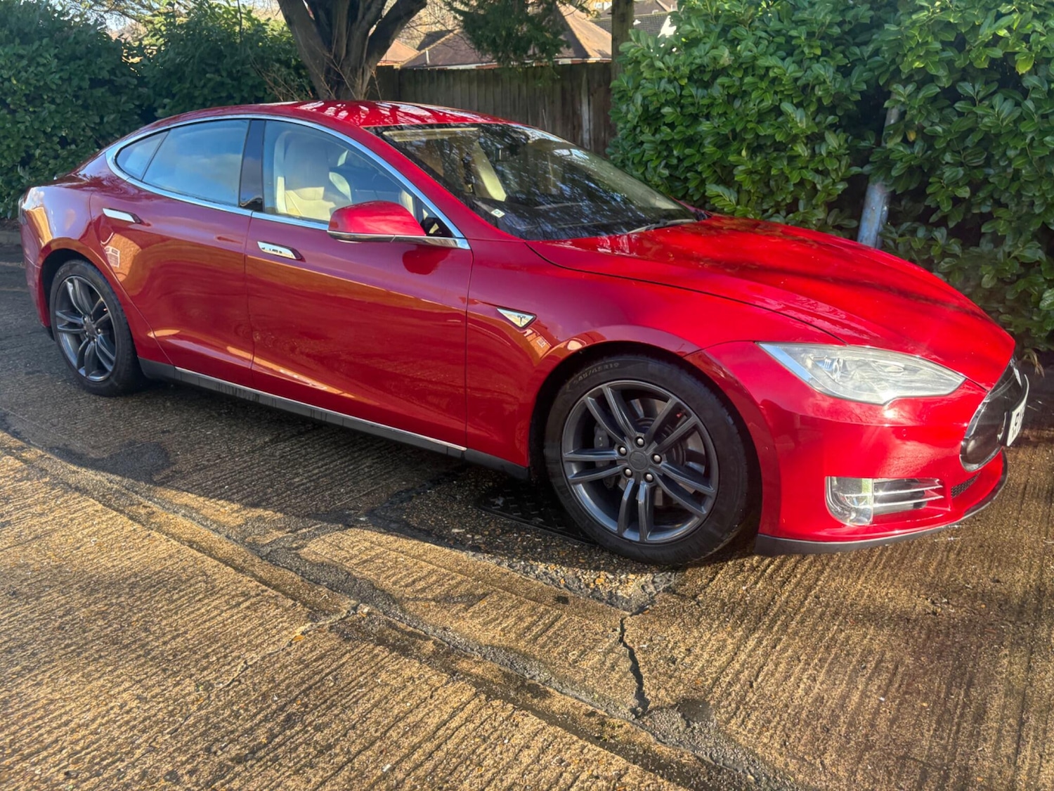 Used Tesla Model S 2015 for sale - 77226155: Photo 15