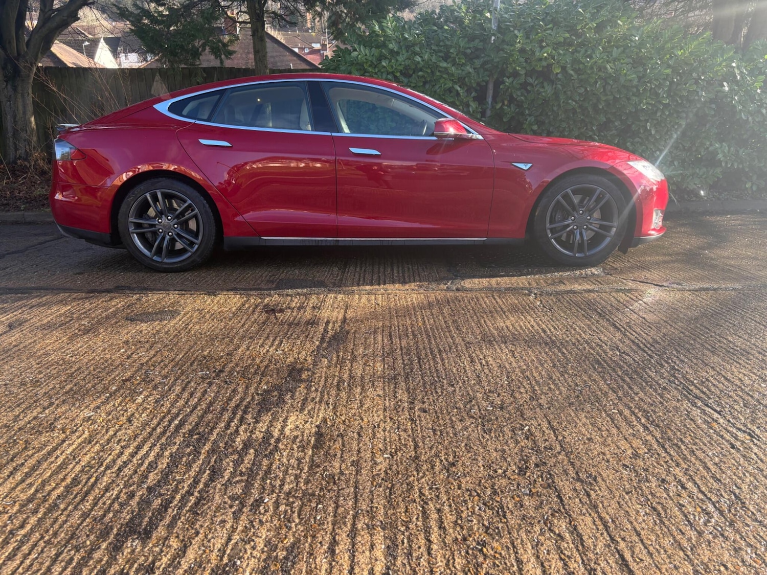 Used Tesla Model S 2015 for sale - 77226155: Photo 16