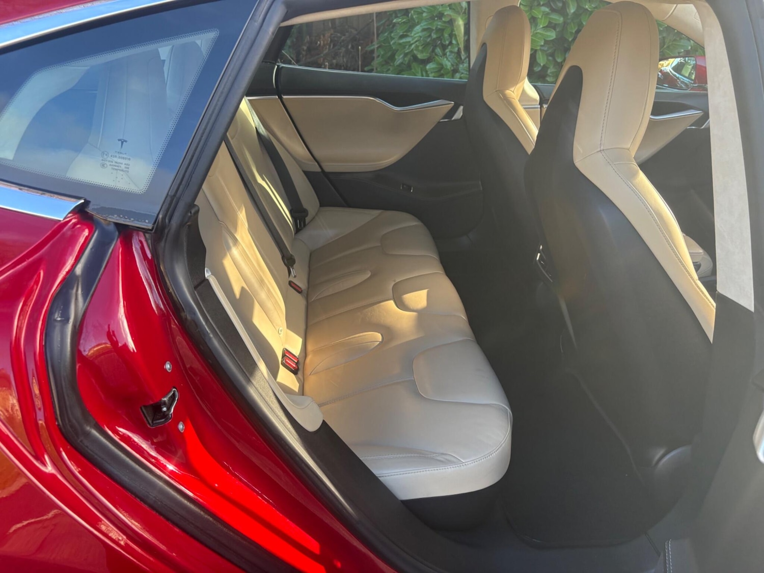 Used Tesla Model S 2015 for sale - 77226155: Photo 17