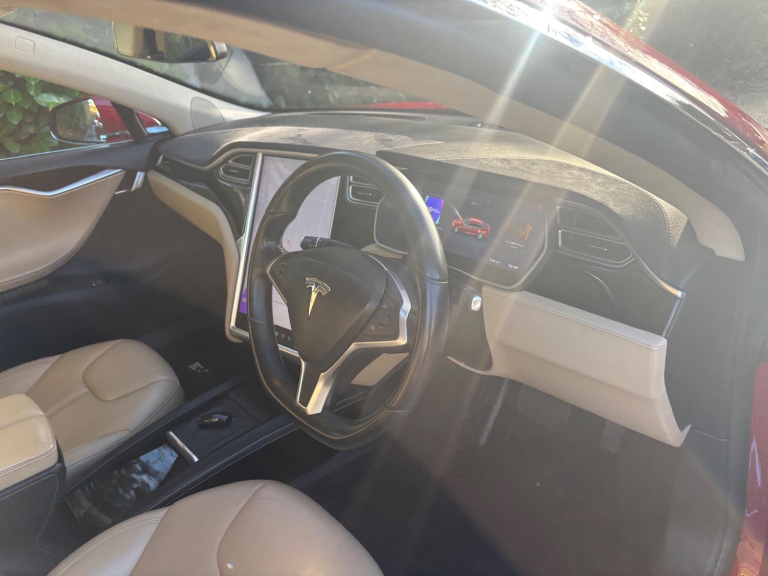 Used Tesla Model S 2015 for sale - 77226155: Photo 18