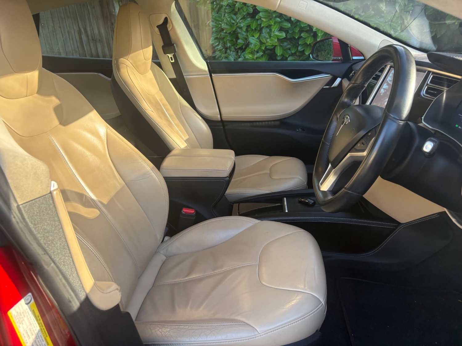 Used Tesla Model S 2015 for sale - 77226155: Photo 19