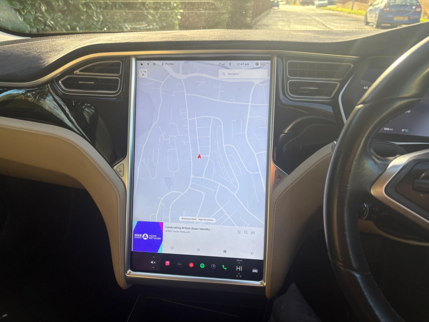 Used Tesla Model S 2015 for sale - 77226155: Photo 20