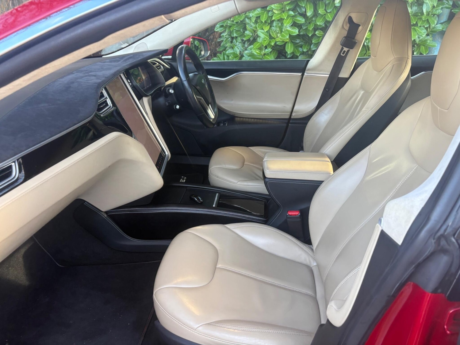 Used Tesla Model S 2015 for sale - 77226155: Photo 23