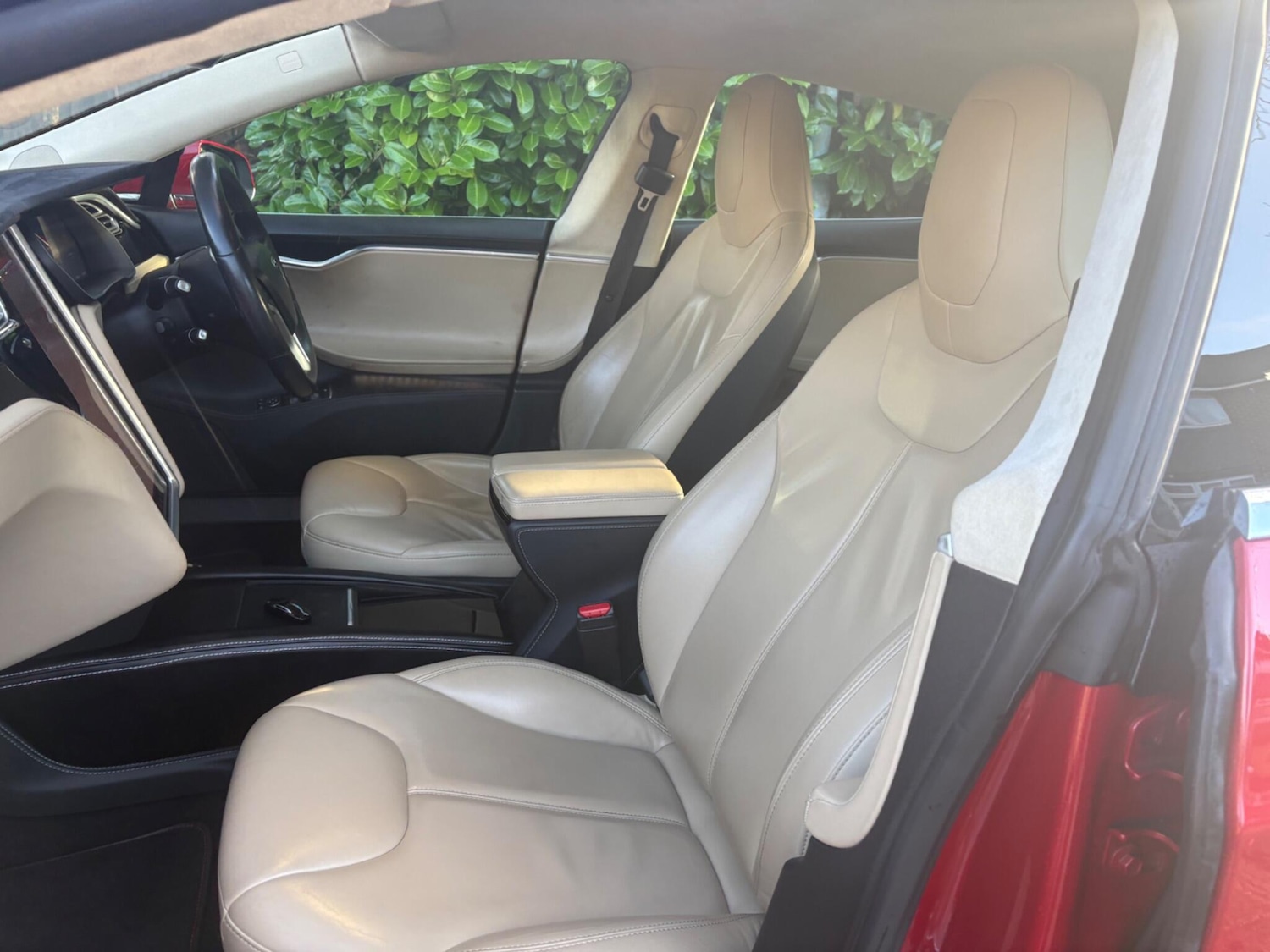 Used Tesla Model S 2015 for sale - 77226155: Photo 24