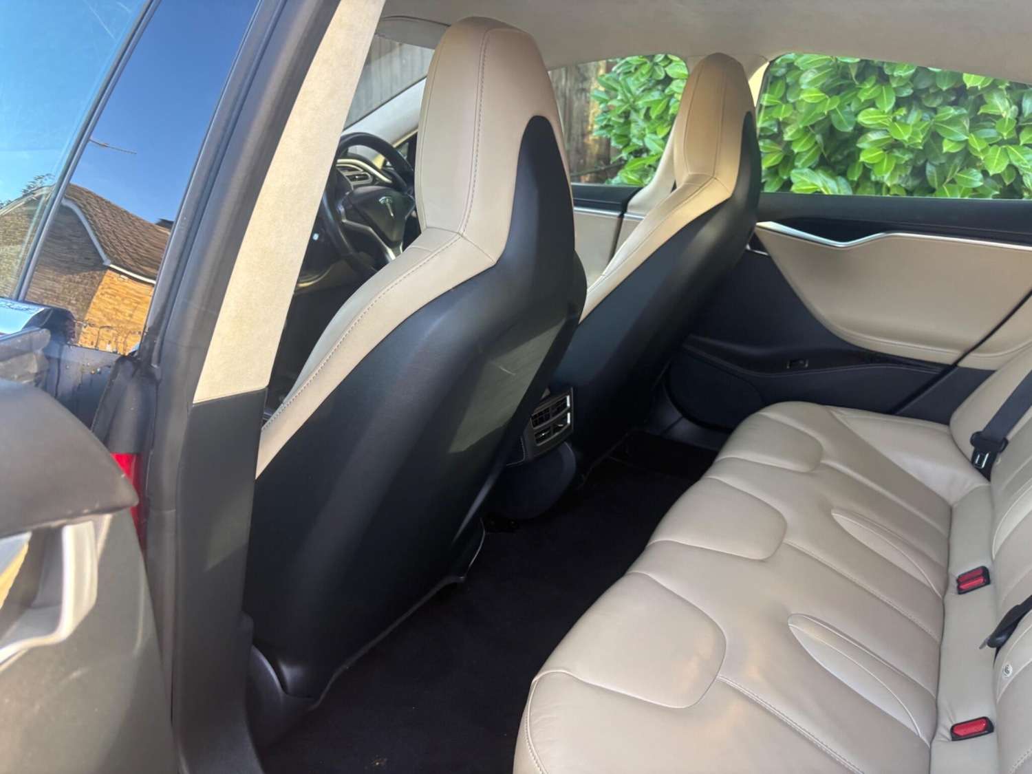 Used Tesla Model S 2015 for sale - 77226155: Photo 25