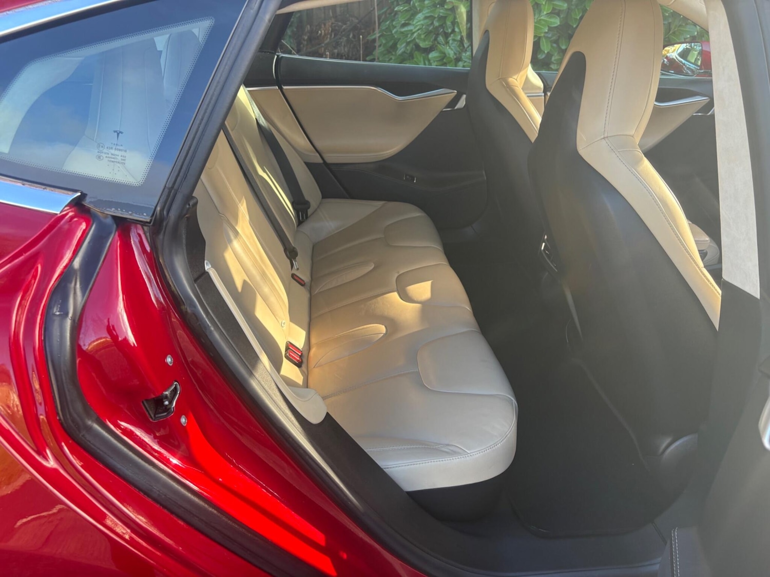 Used Tesla Model S 2015 for sale - 77226155: Photo 28