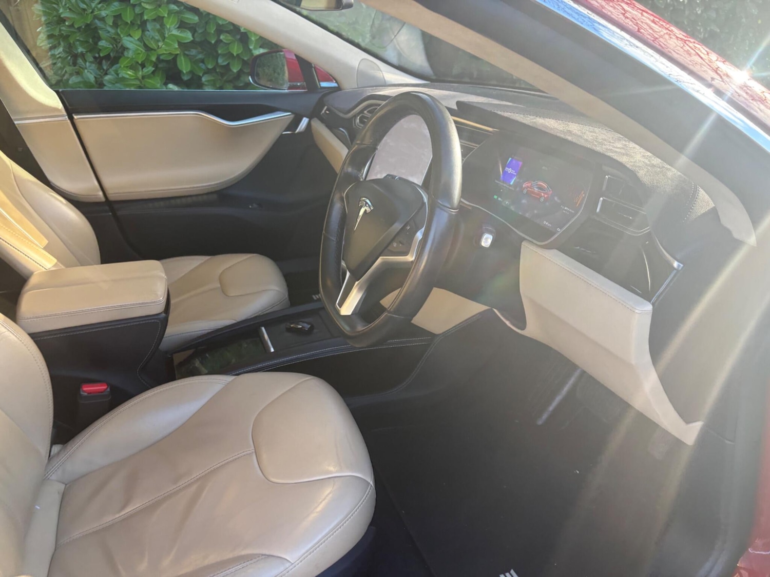 Used Tesla Model S 2015 for sale - 77226155: Photo 29