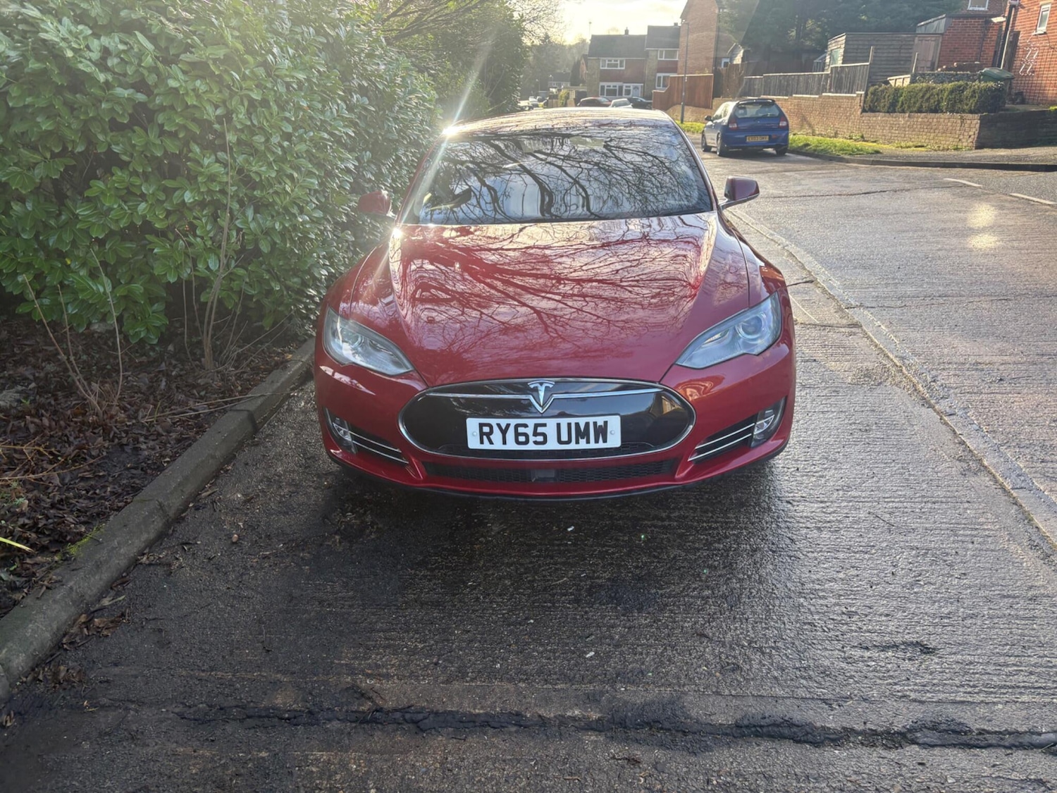 Used Tesla Model S 2015 for sale - 77226155: Photo 3