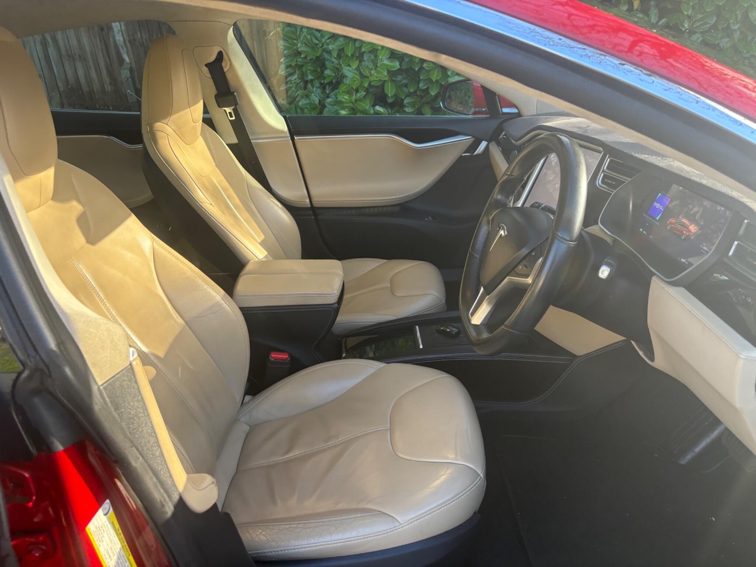 Used Tesla Model S 2015 for sale - 77226155: Photo 30