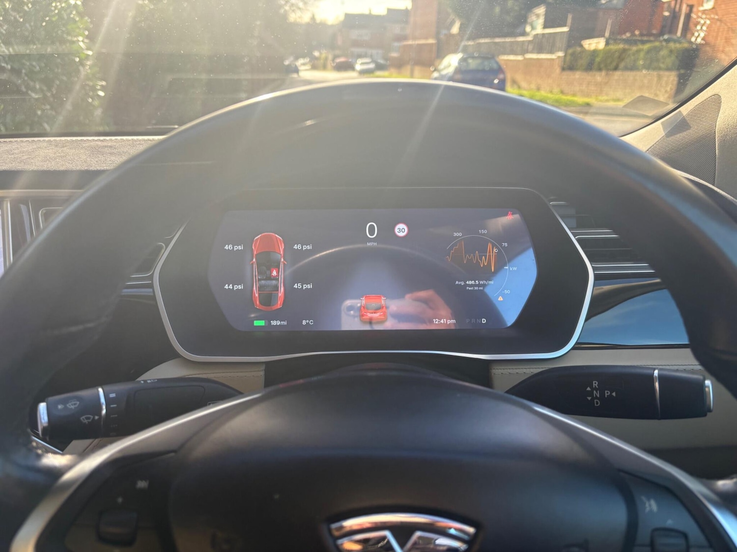 Used Tesla Model S 2015 for sale - 77226155: Photo 31