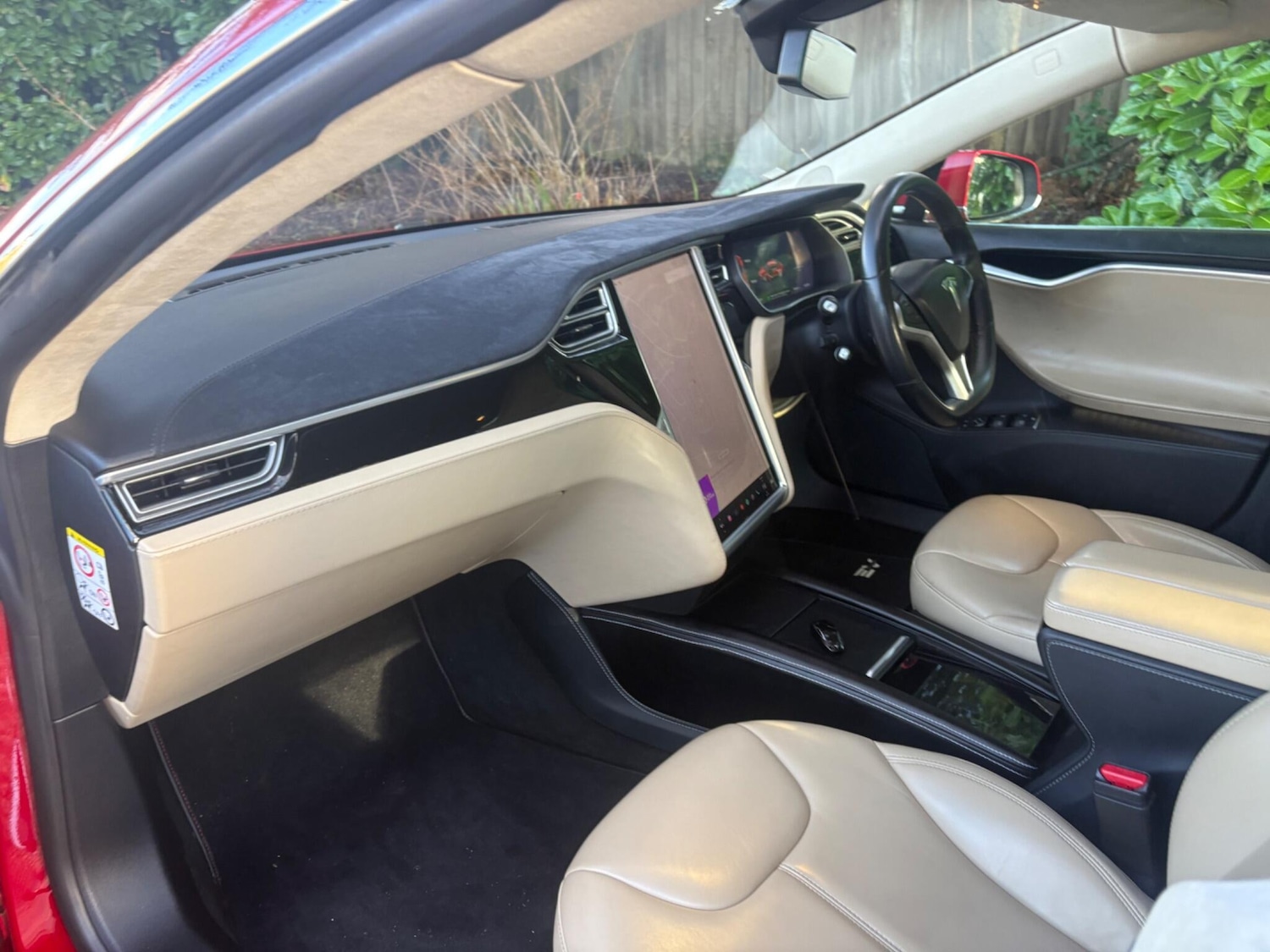 Used Tesla Model S 2015 for sale - 77226155: Photo 33