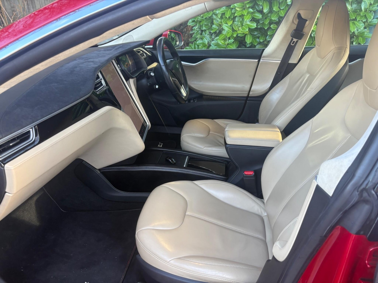 Used Tesla Model S 2015 for sale - 77226155: Photo 35