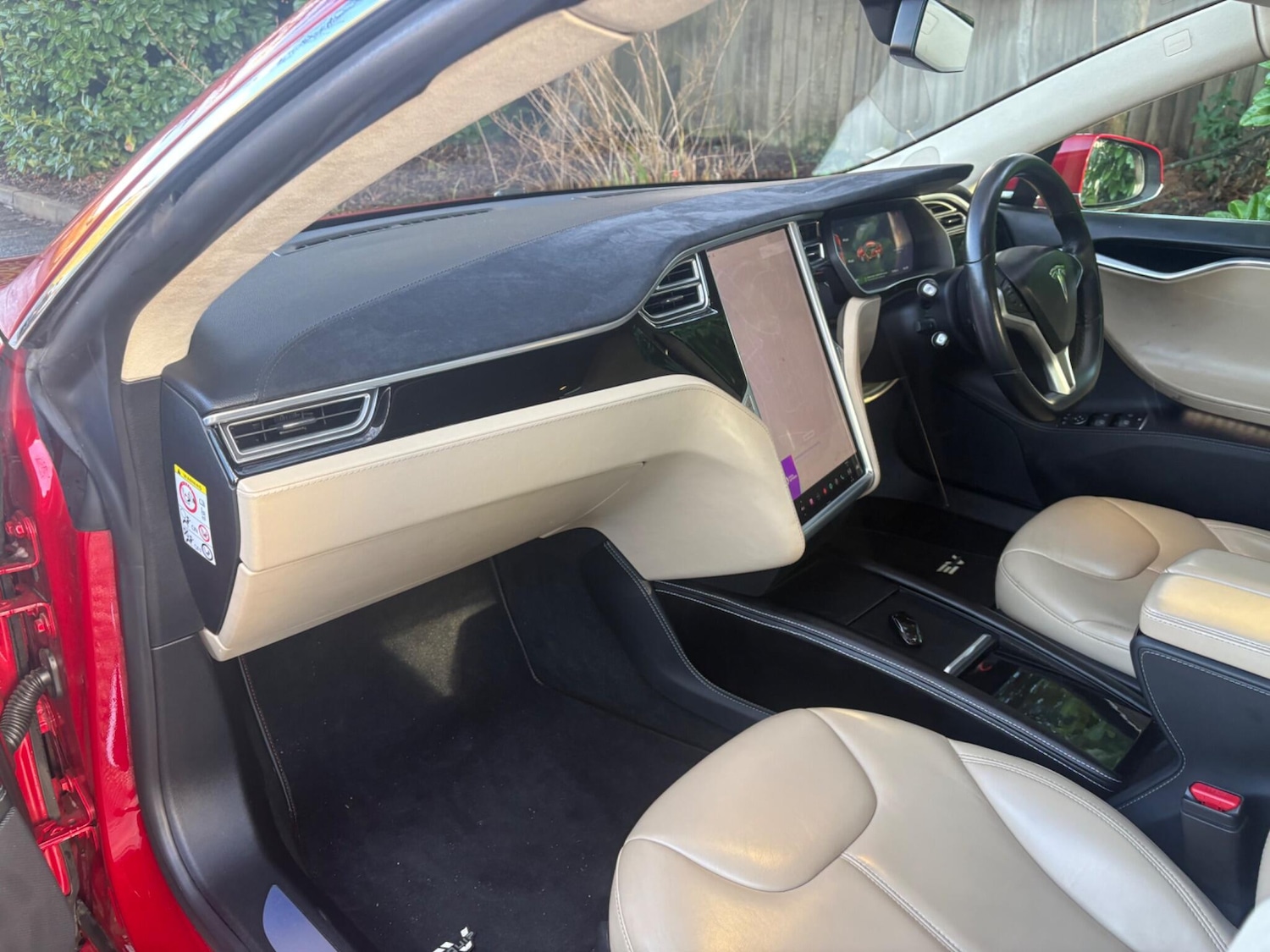 Used Tesla Model S 2015 for sale - 77226155: Photo 41