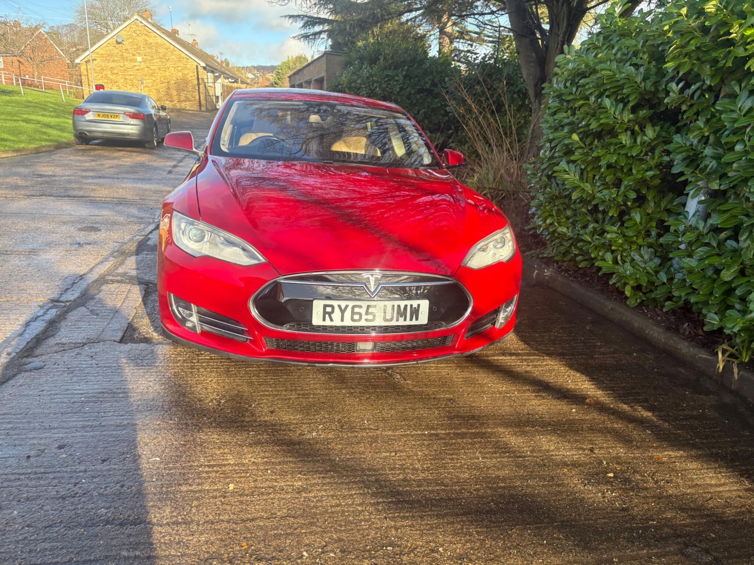 Used Tesla Model S 2015 for sale - 77226155: Photo 42