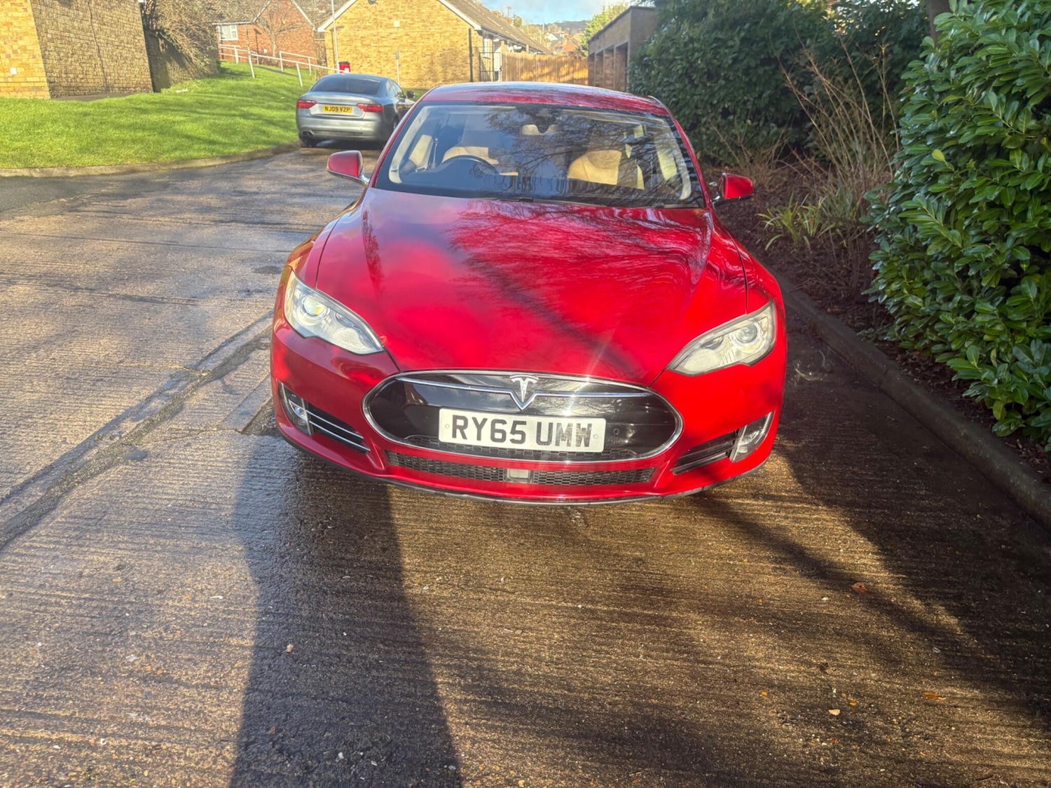 Used Tesla Model S 2015 for sale - 77226155: Photo 43