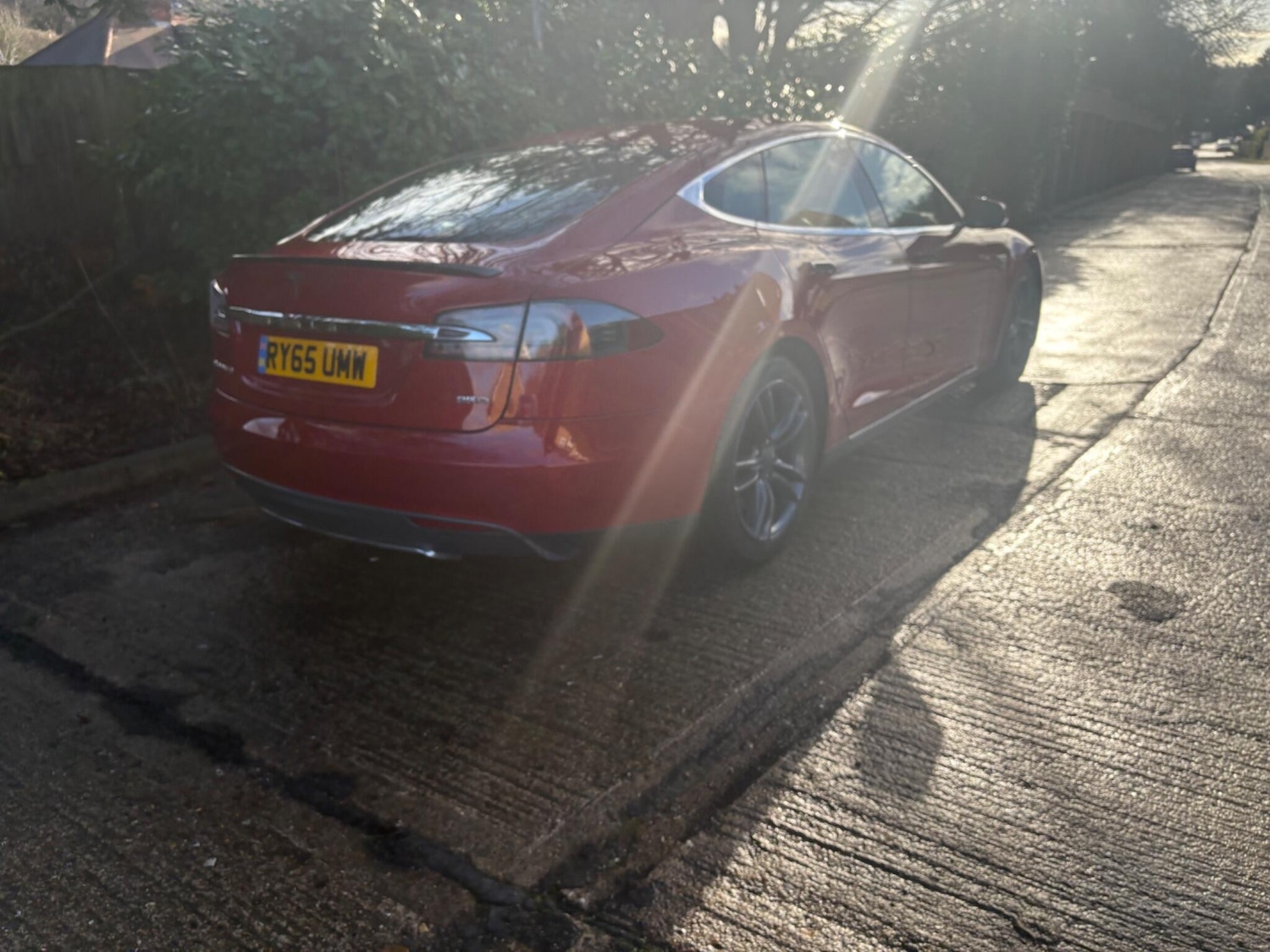 Used Tesla Model S 2015 for sale - 77226155: Photo 44