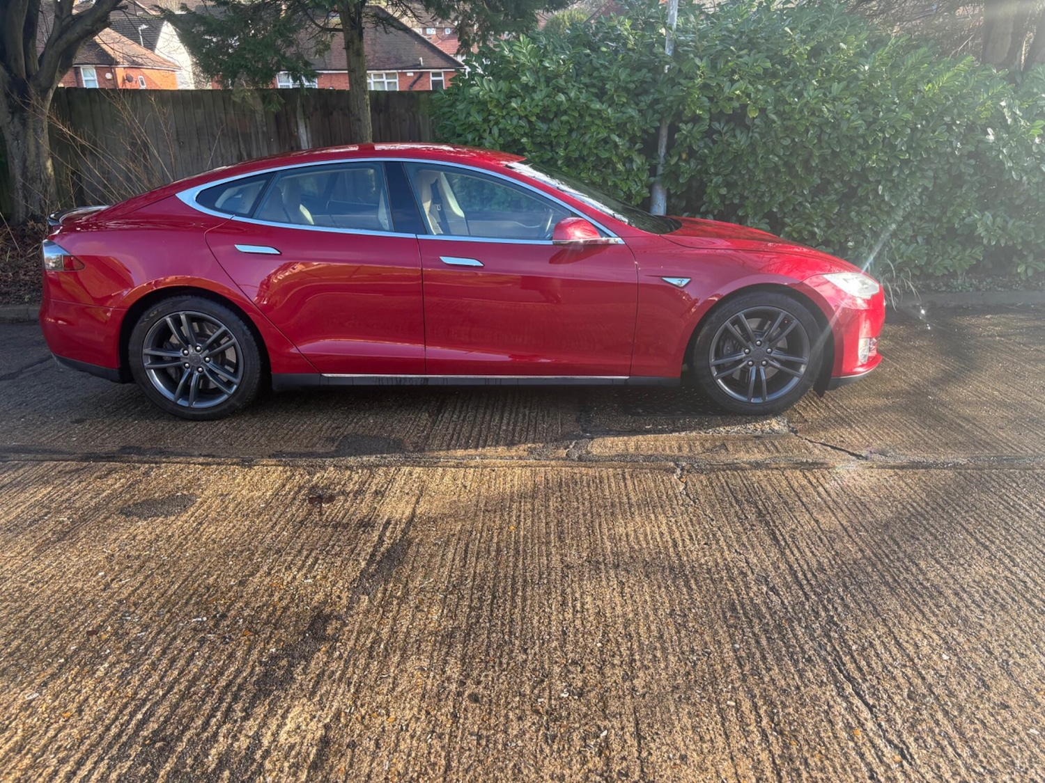 Used Tesla Model S 2015 for sale - 77226155: Photo 45