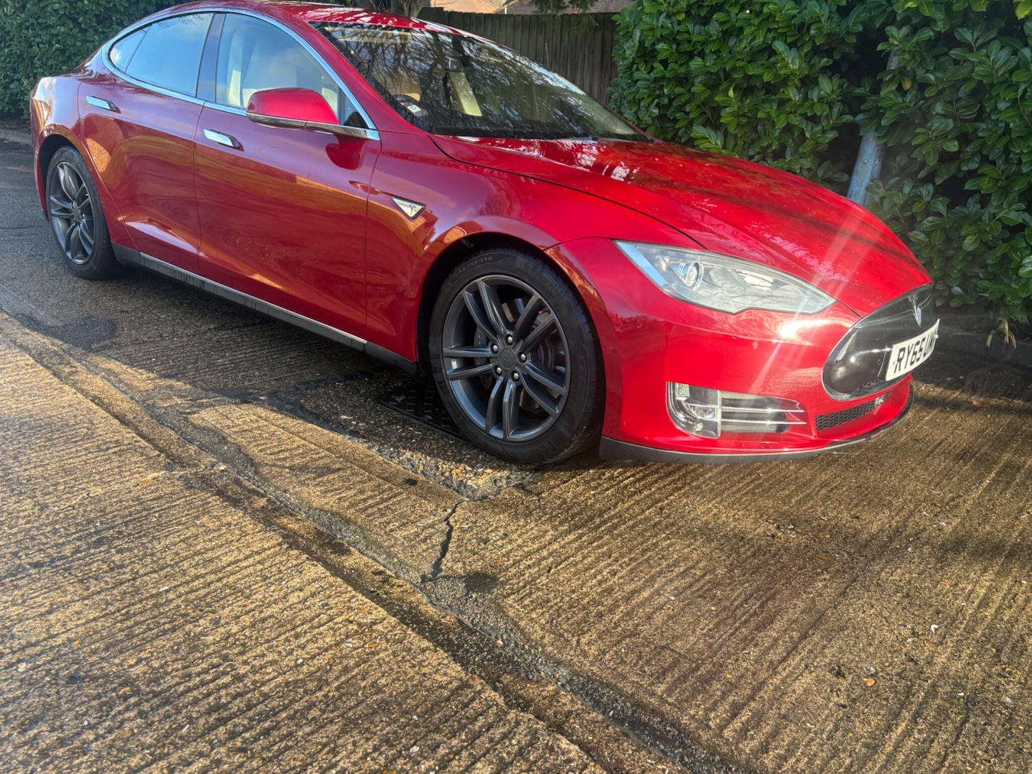 Used Tesla Model S 2015 for sale - 77226155: Photo 47