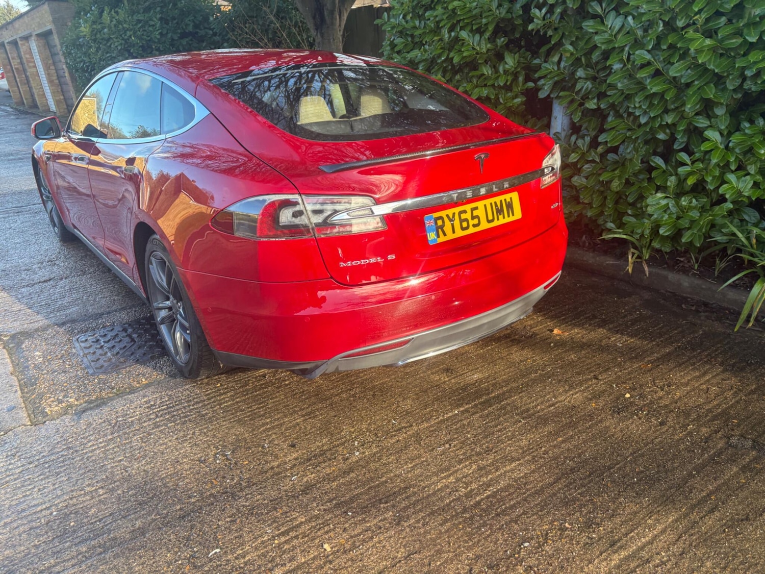 Used Tesla Model S 2015 for sale - 77226155: Photo 48