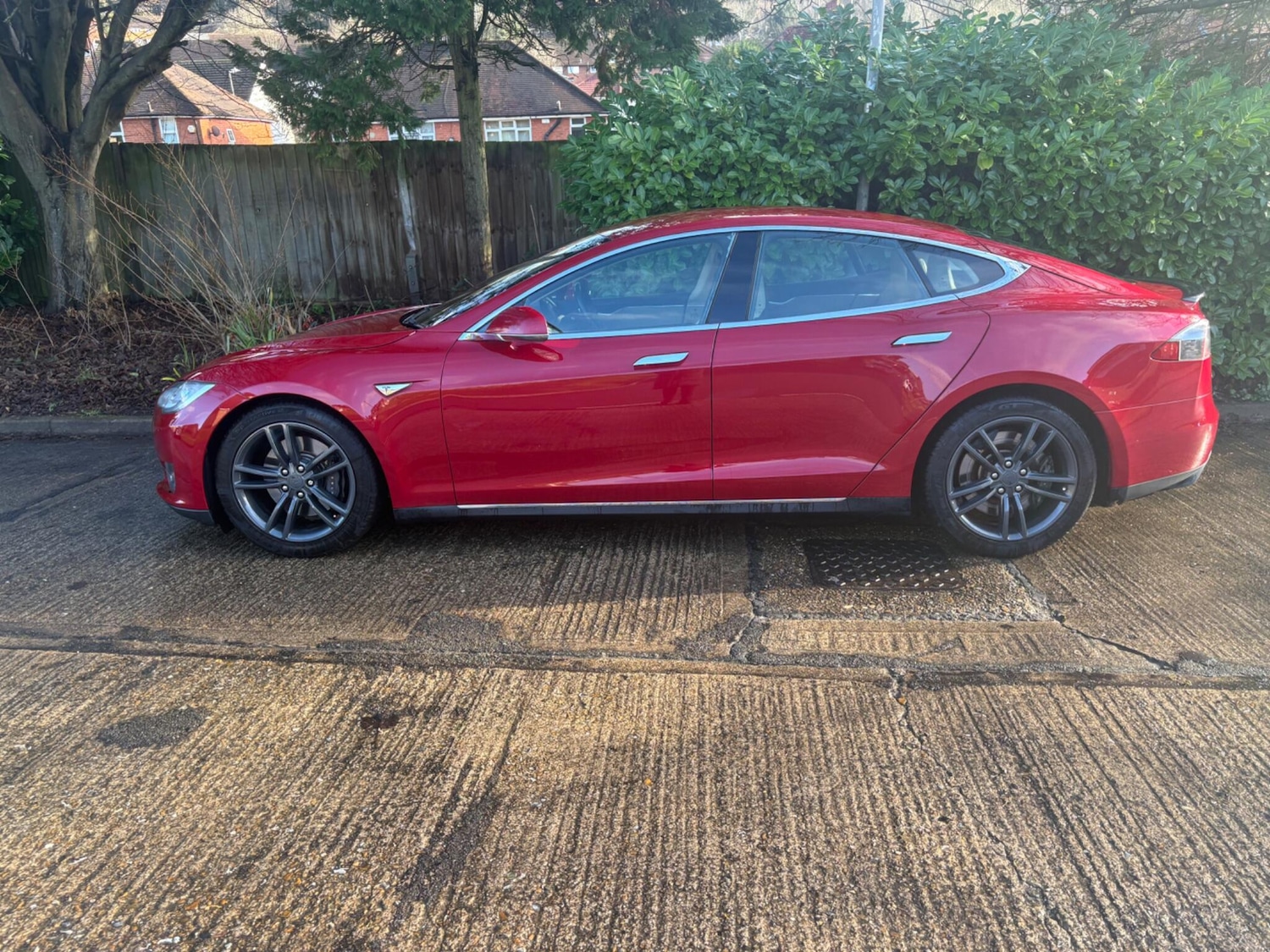Used Tesla Model S 2015 for sale - 77226155: Photo 49