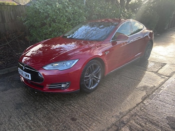 Used Tesla Model S 2015 for sale - 77226155: Photo
