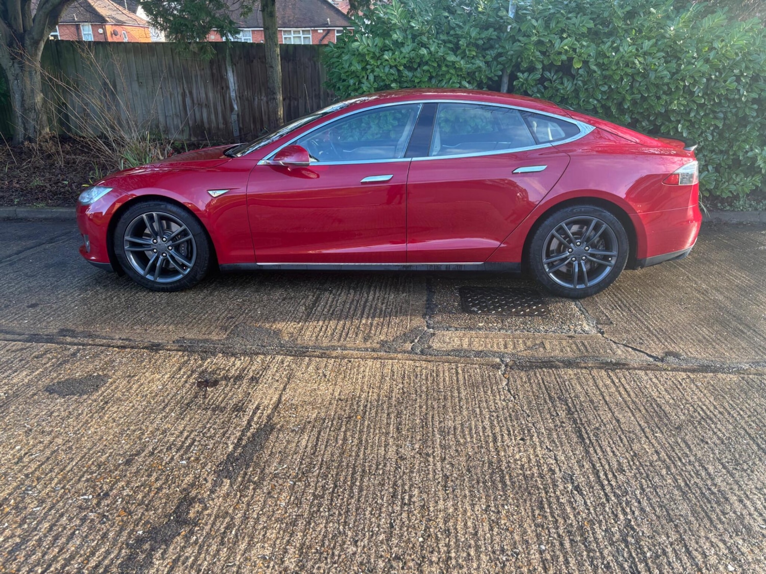 Used Tesla Model S 2015 for sale - 77226155: Photo 5