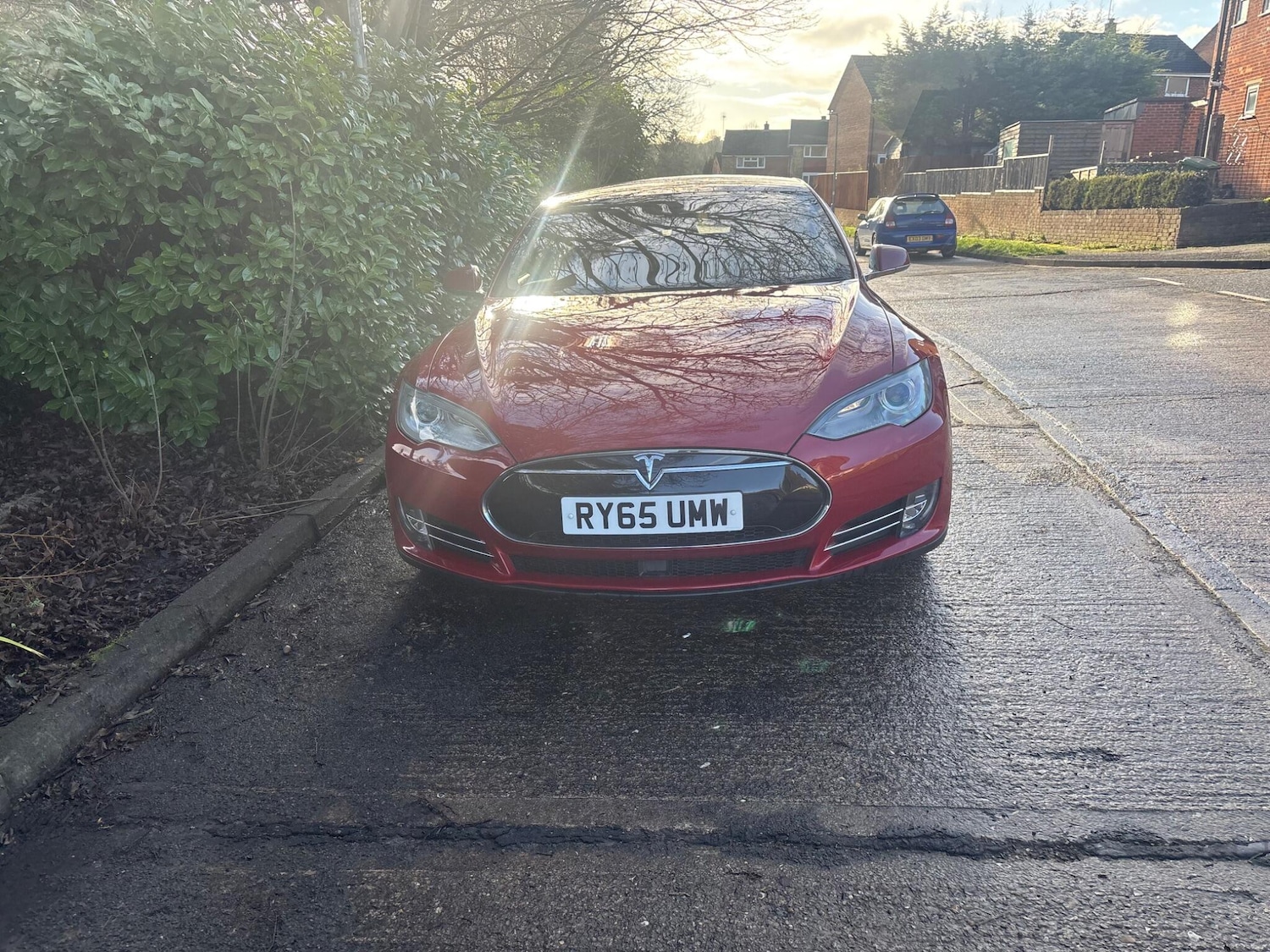 Used Tesla Model S 2015 for sale - 77226155: Photo 50