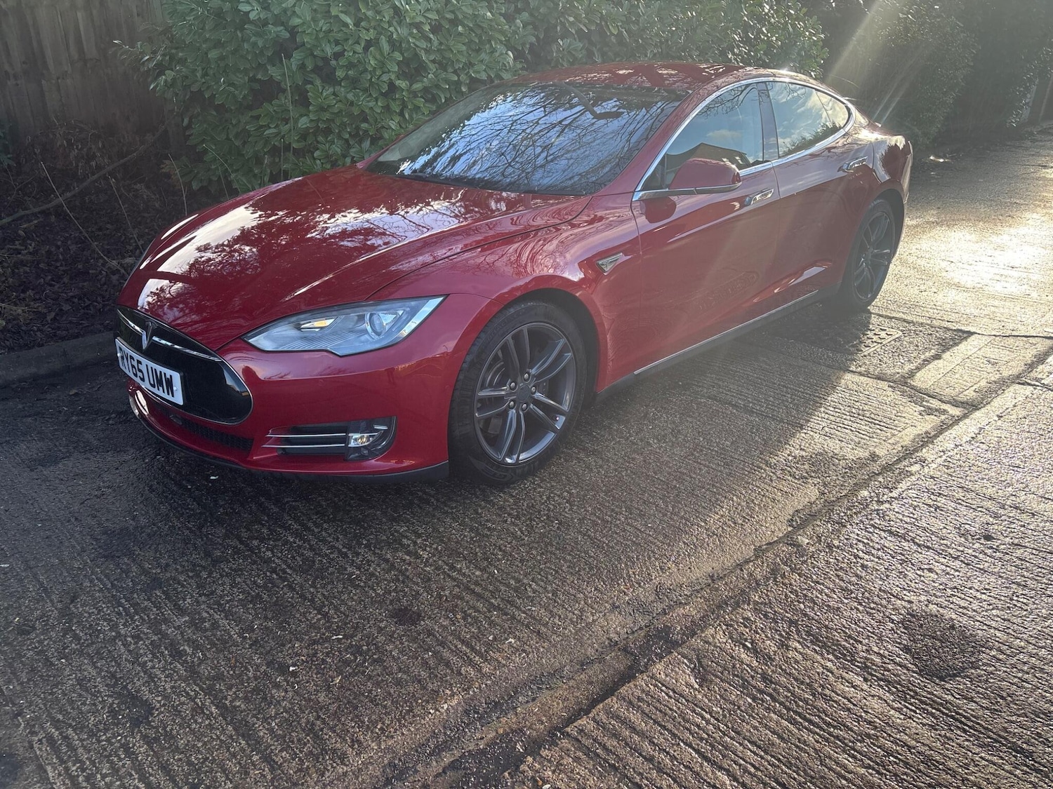 Used Tesla Model S 2015 for sale - 77226155: Photo 51