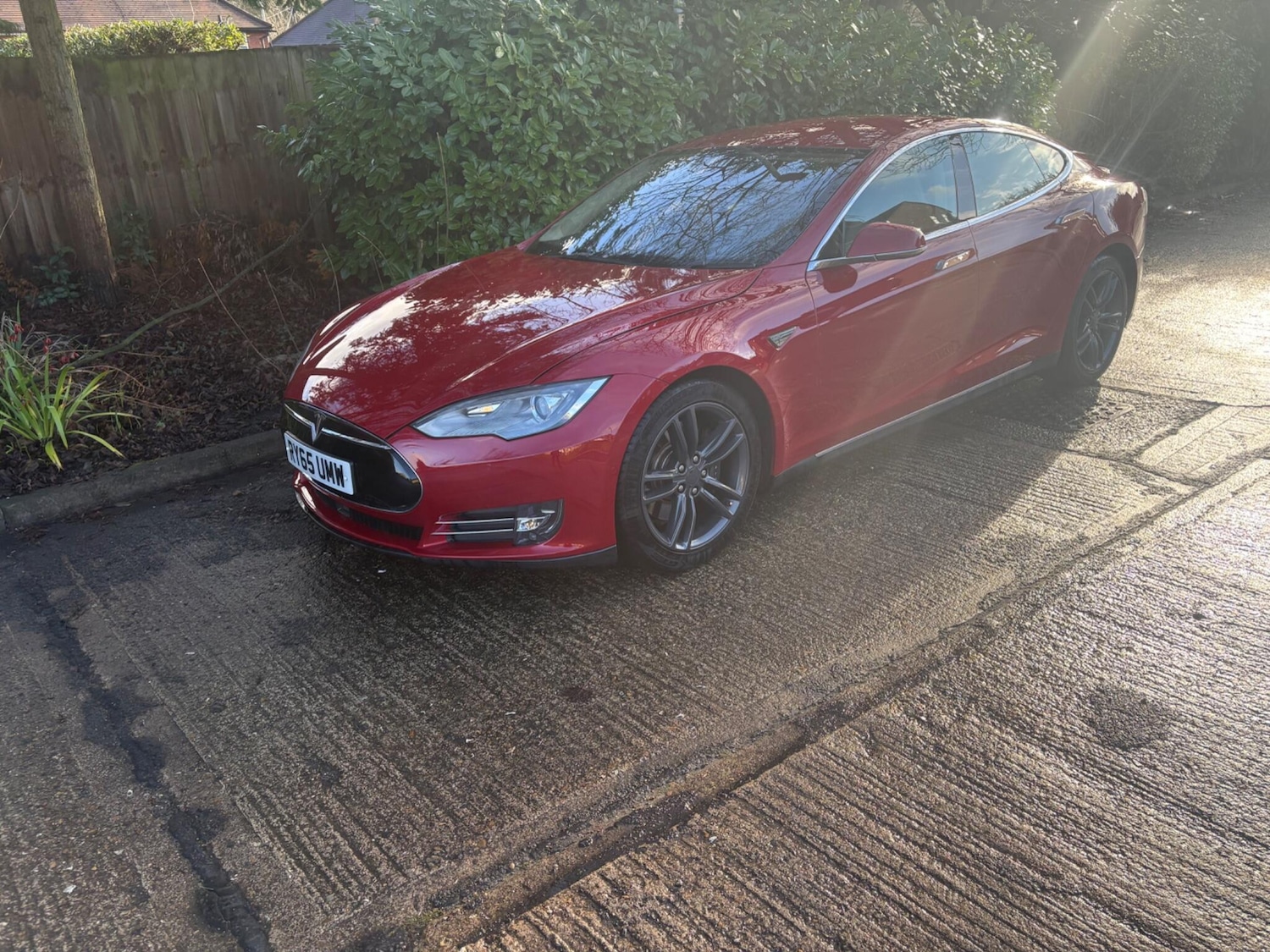 Used Tesla Model S 2015 for sale - 77226155: Photo 53