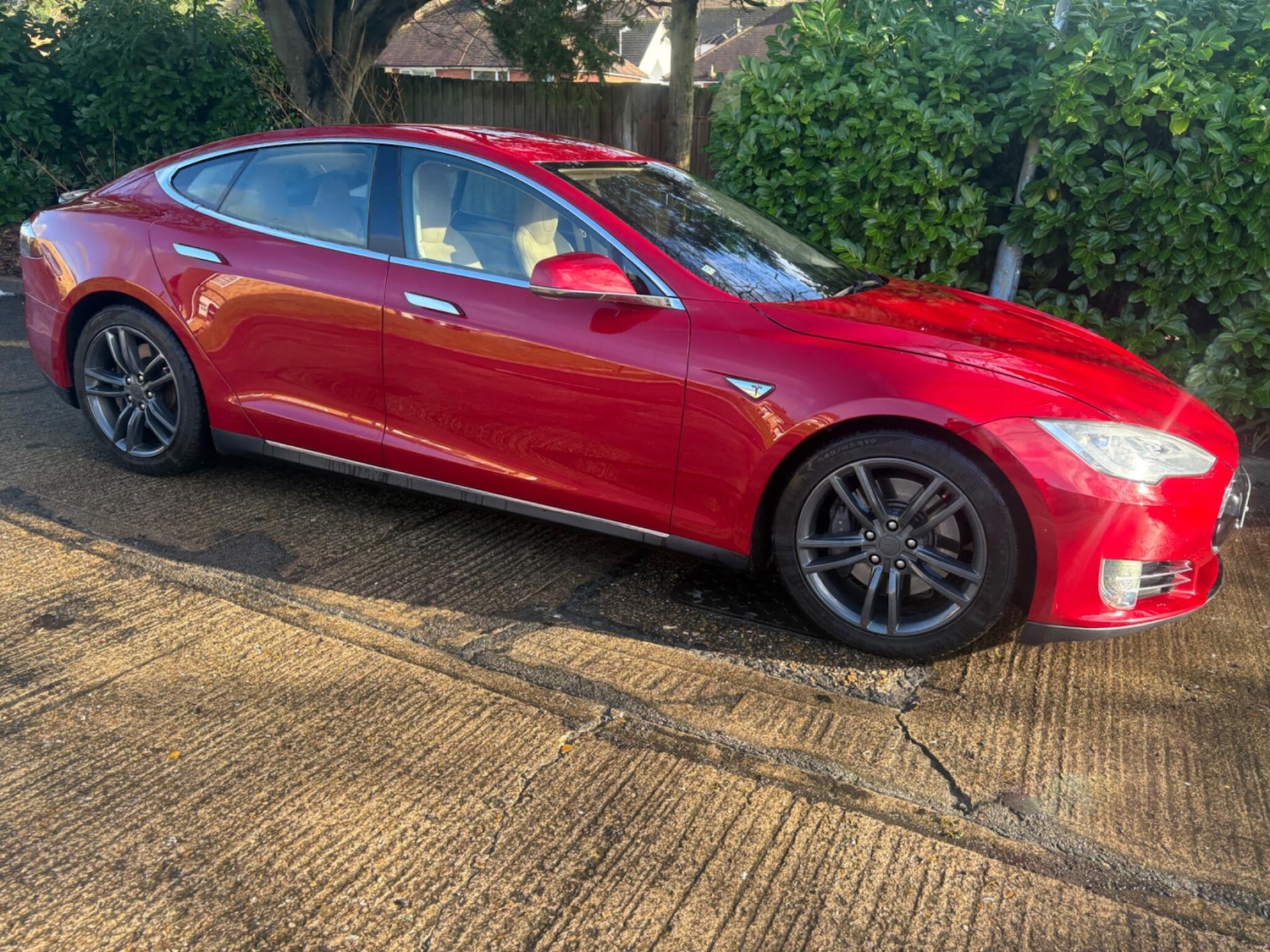 Used Tesla Model S 2015 for sale - 77226155: Photo 55