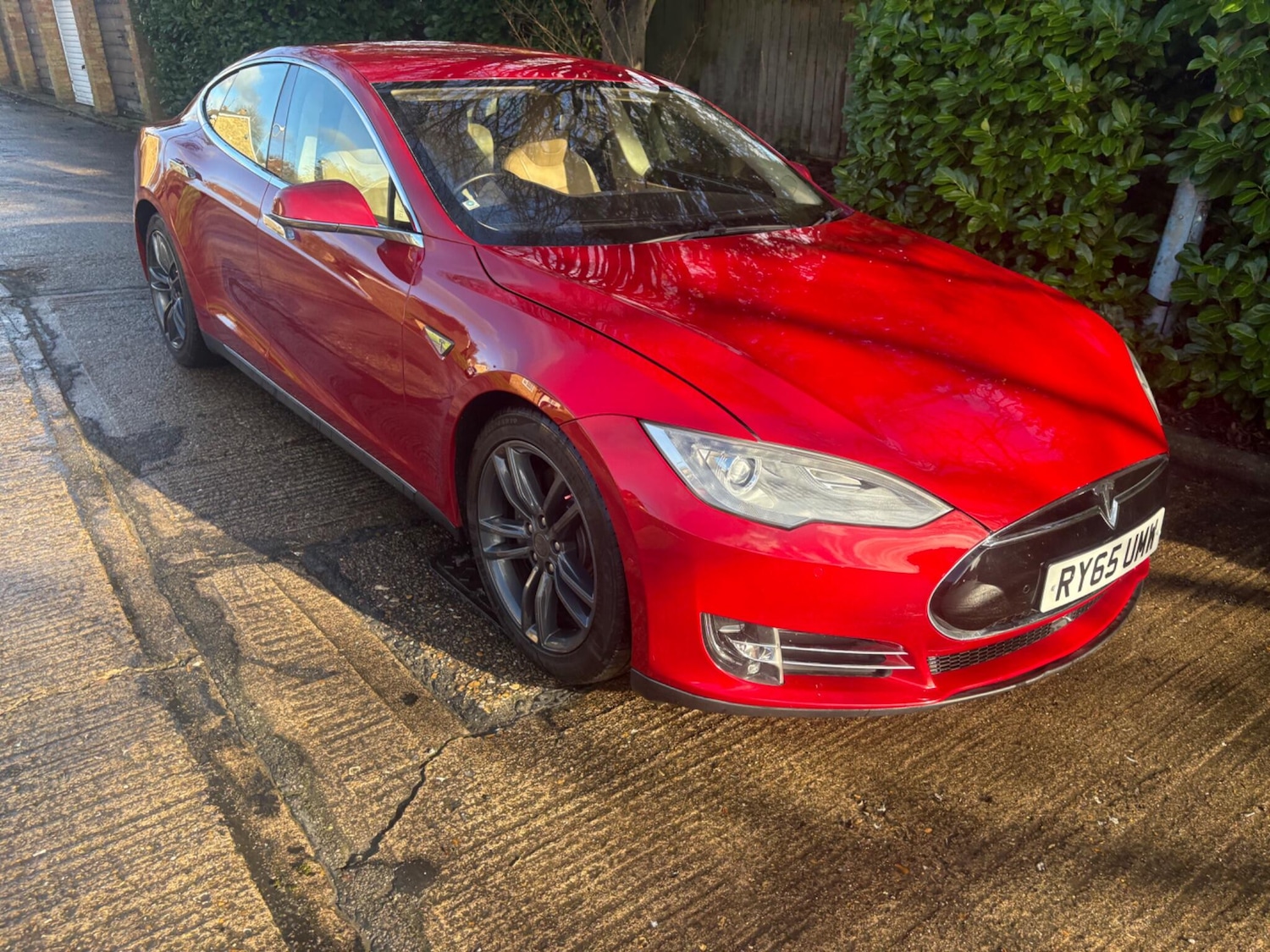 Used Tesla Model S 2015 for sale - 77226155: Photo 56