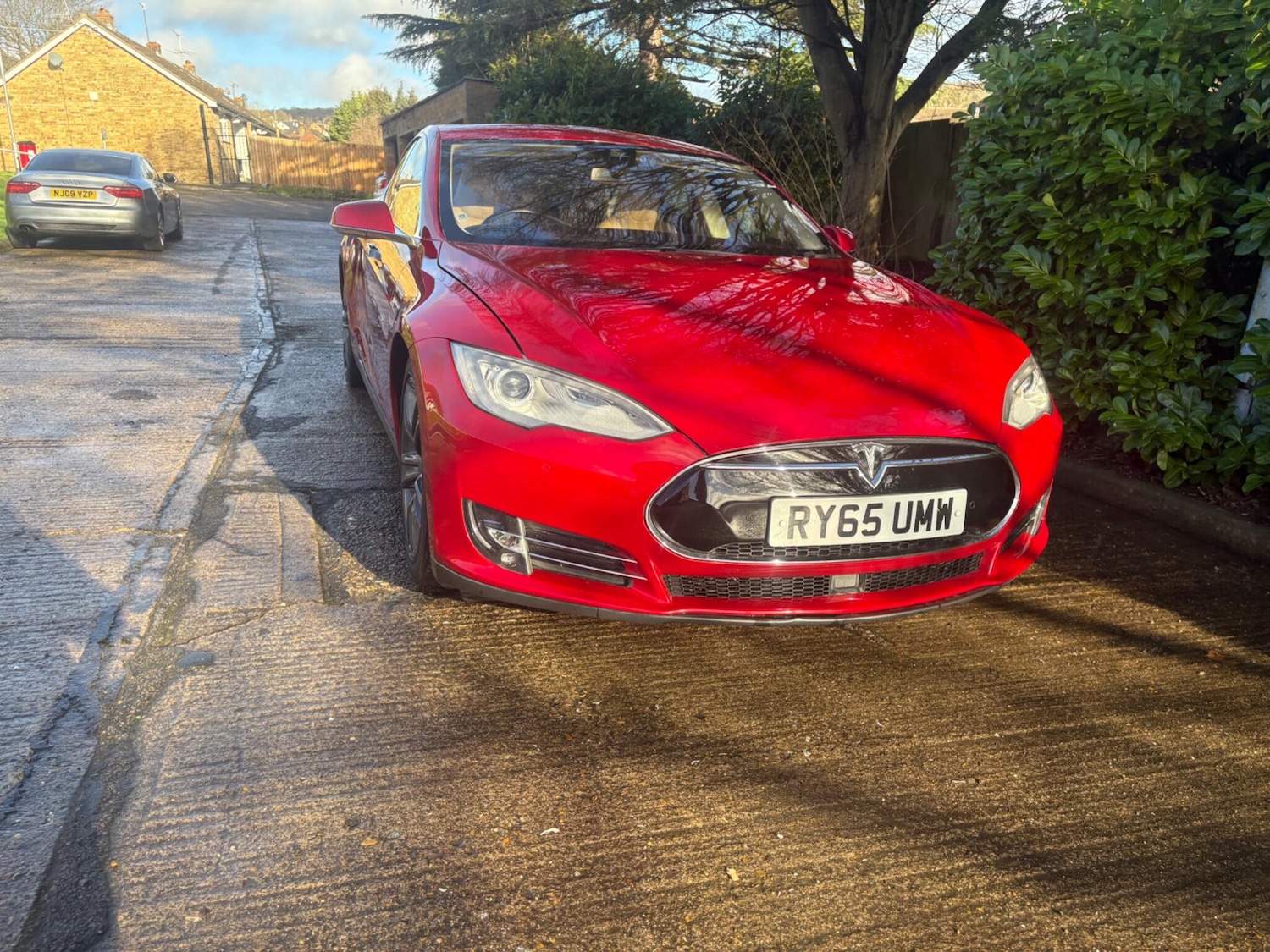Used Tesla Model S 2015 for sale - 77226155: Photo 57