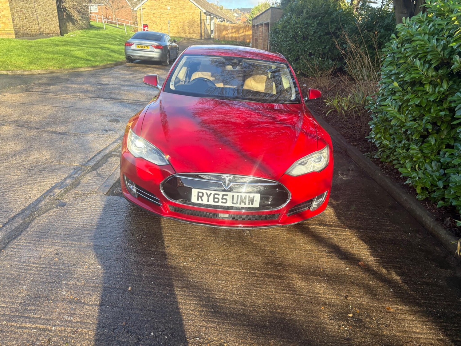 Used Tesla Model S 2015 for sale - 77226155: Photo 58