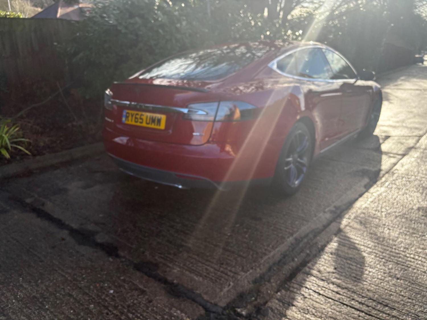 Used Tesla Model S 2015 for sale - 77226155: Photo 59