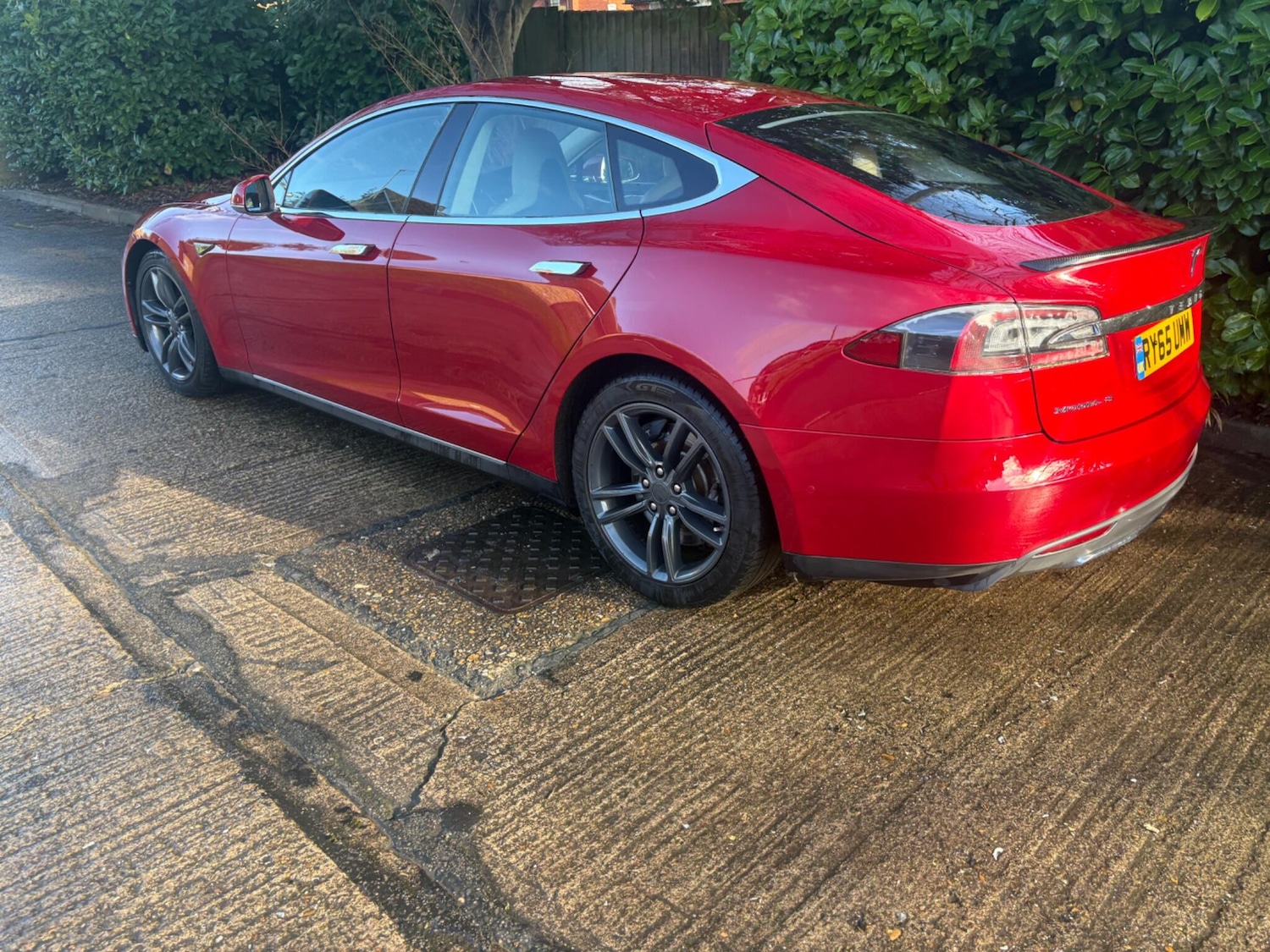 Used Tesla Model S 2015 for sale - 77226155: Photo 6