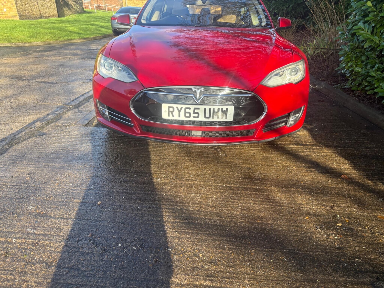 Used Tesla Model S 2015 for sale - 77226155: Photo 60