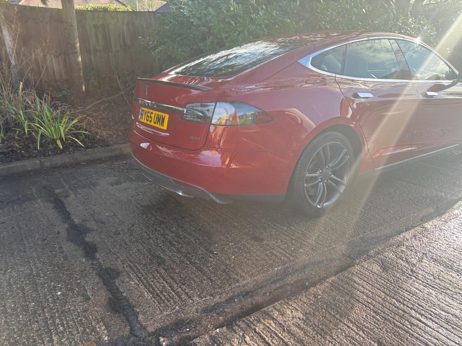 Used Tesla Model S 2015 for sale - 77226155: Photo 61