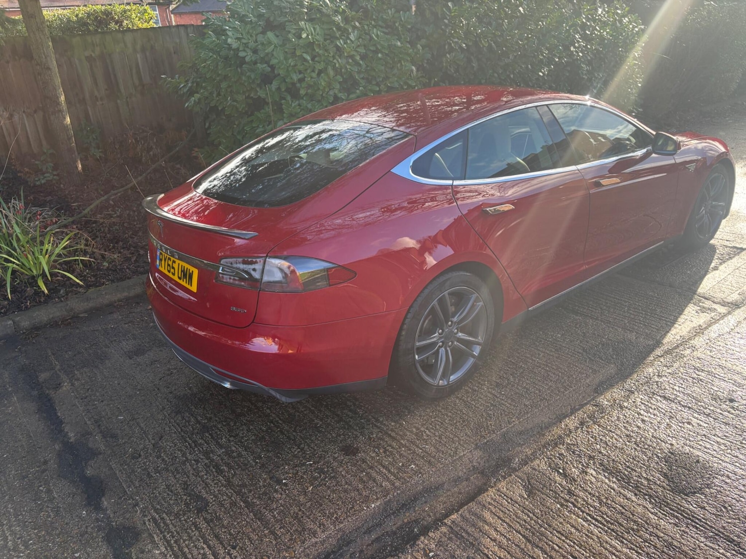 Used Tesla Model S 2015 for sale - 77226155: Photo 62