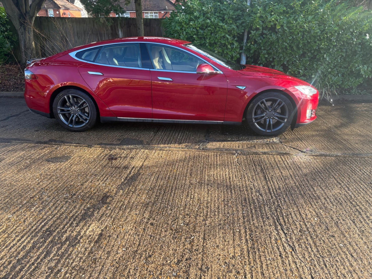 Used Tesla Model S 2015 for sale - 77226155: Photo 63