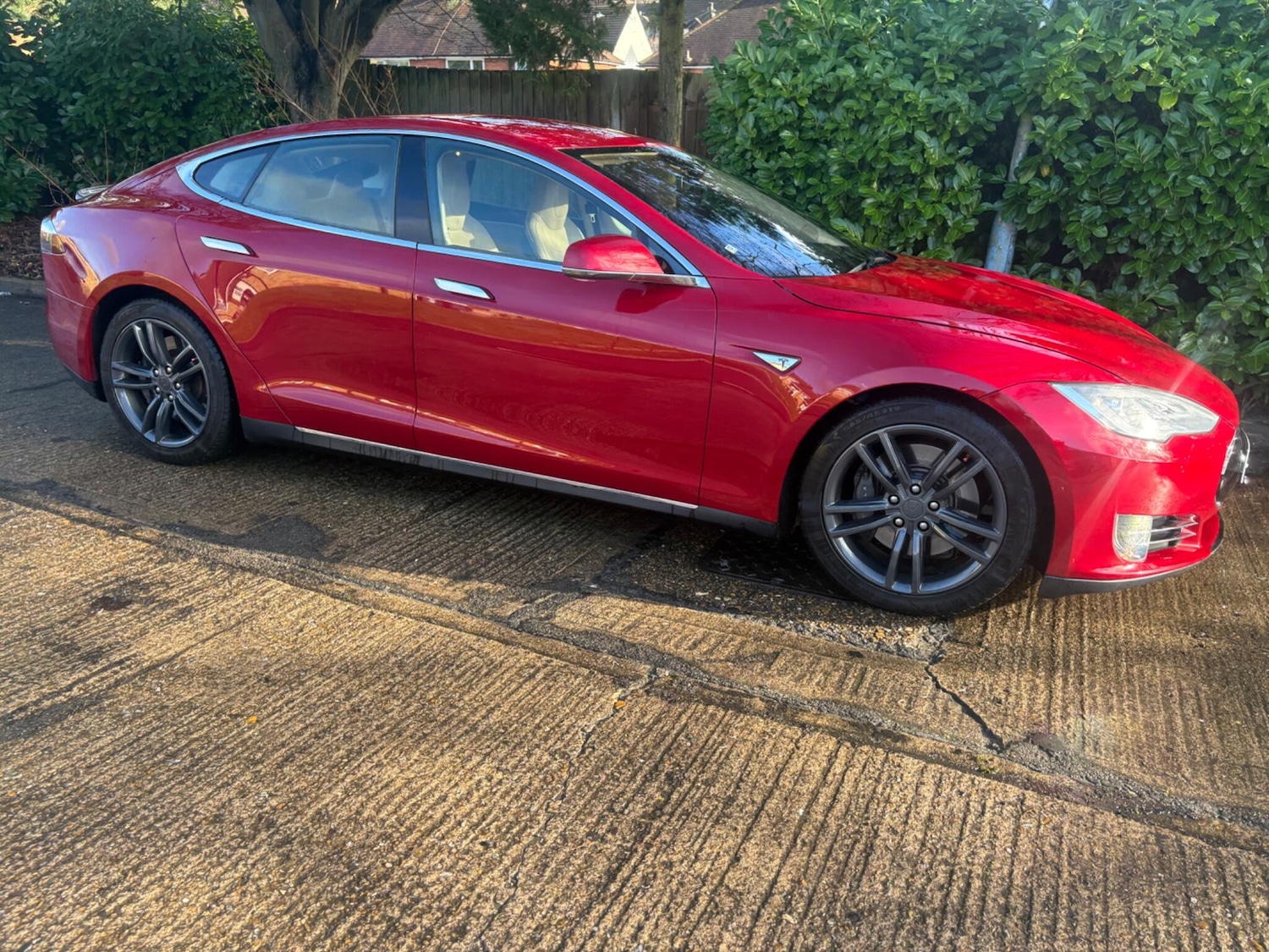 Used Tesla Model S 2015 for sale - 77226155: Photo 64