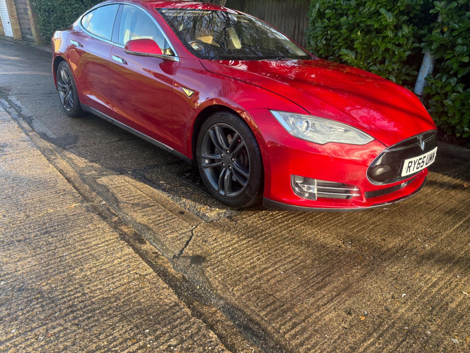 Used Tesla Model S 2015 for sale - 77226155: Photo 65