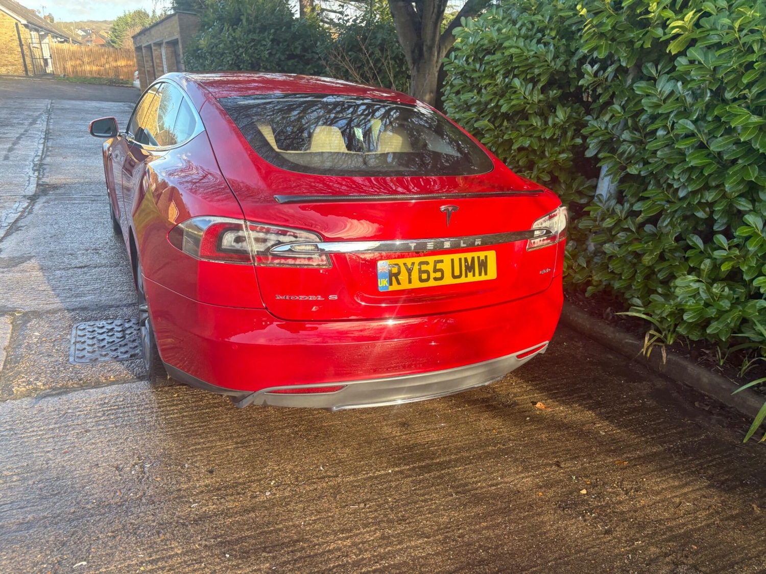 Used Tesla Model S 2015 for sale - 77226155: Photo 67